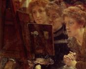 劳伦斯 阿尔玛 塔德玛 : The Family Group